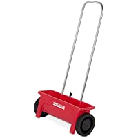 Los mejores  - KREATOR KRTGR9001 - Carrito esparcidor 450mm 12l